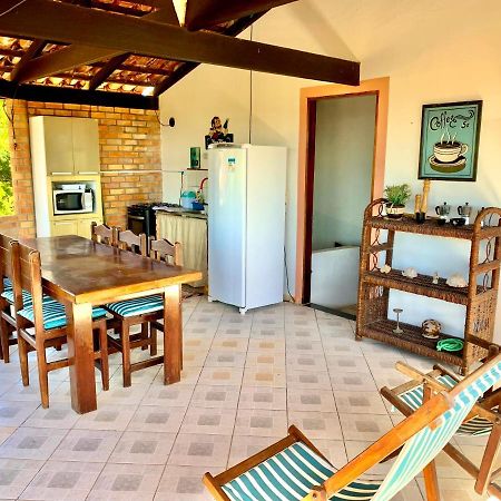 Loft Noa'House Apartman Canoa Quebrada Kültér fotó