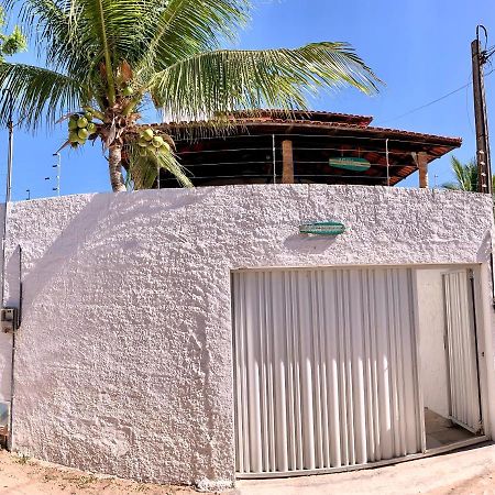 Loft Noa'House Apartman Canoa Quebrada Kültér fotó