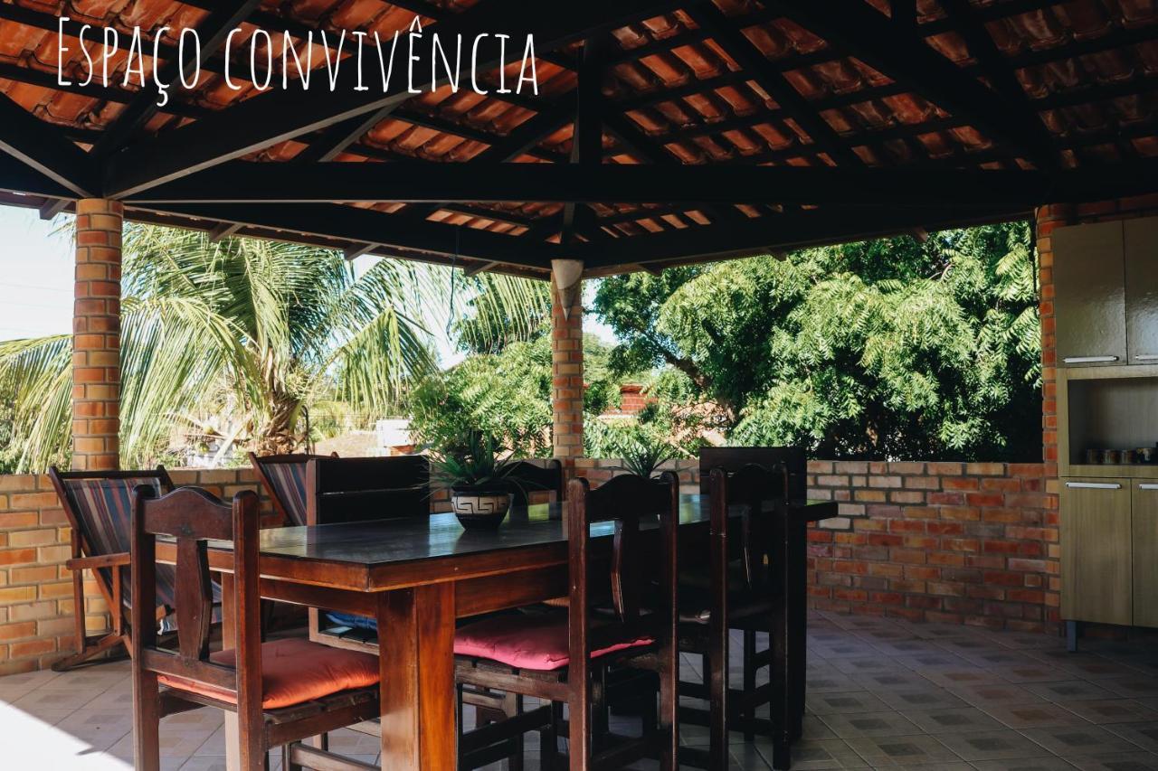 Loft Noa'House Apartman Canoa Quebrada Kültér fotó