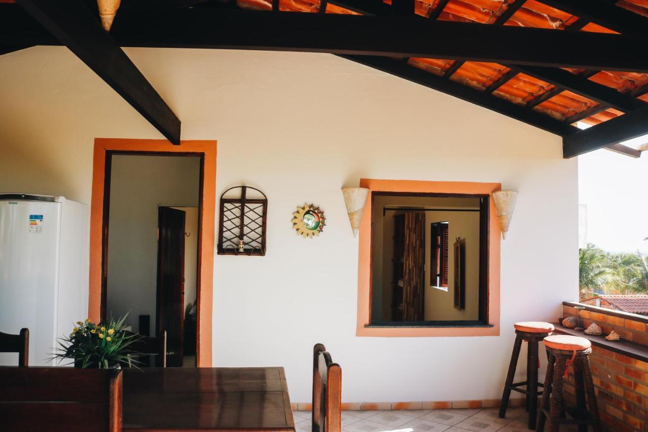 Loft Noa'House Apartman Canoa Quebrada Kültér fotó