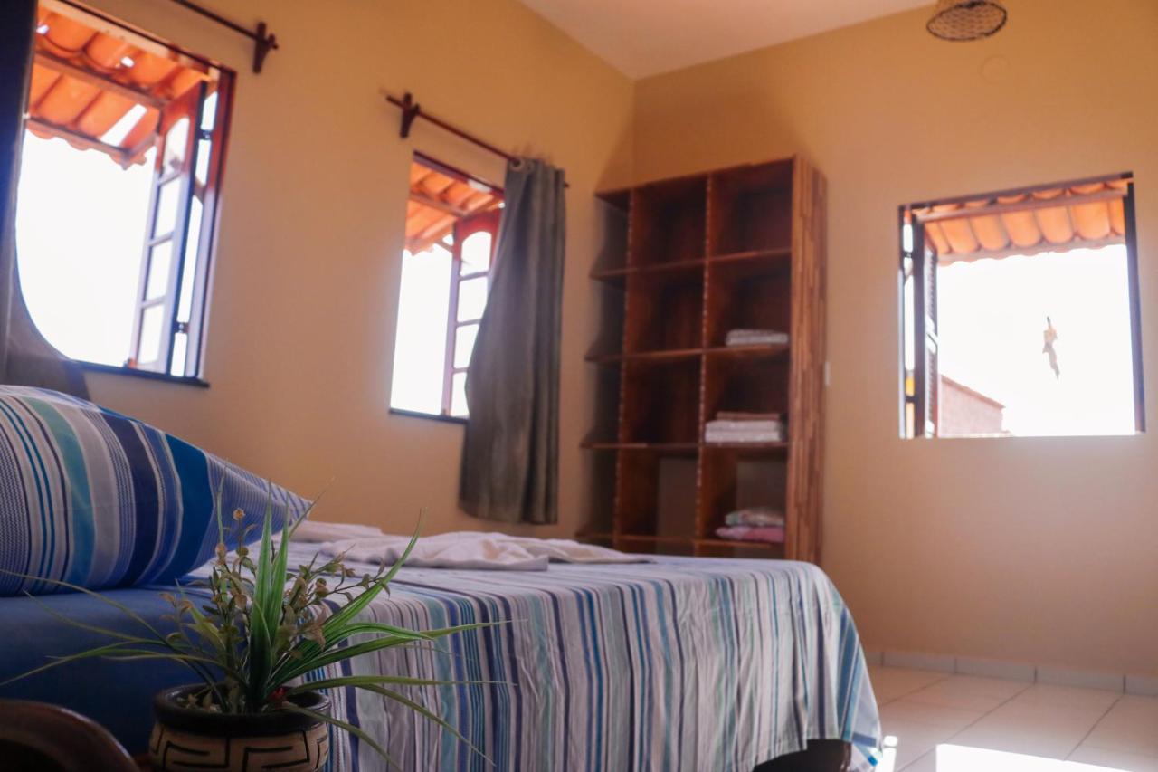 Loft Noa'House Apartman Canoa Quebrada Kültér fotó