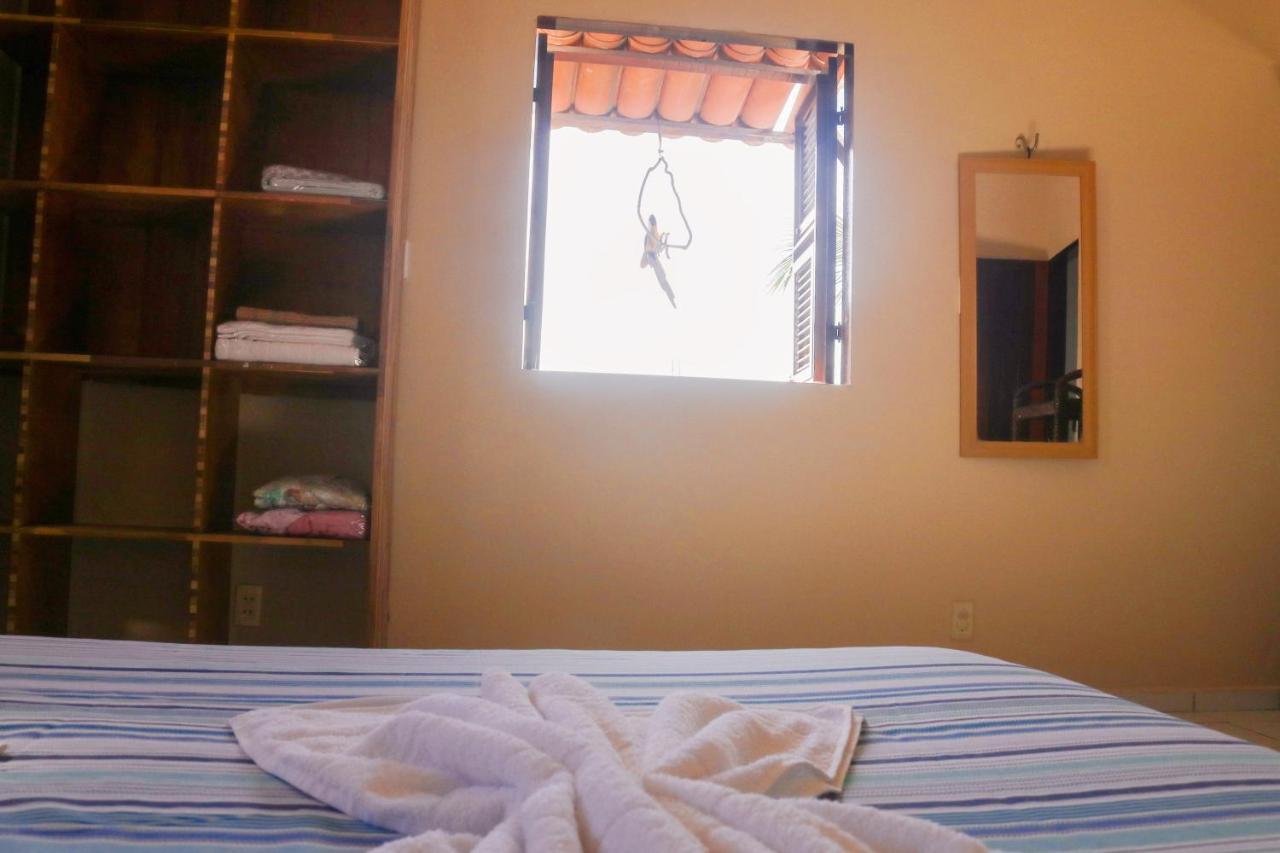 Loft Noa'House Apartman Canoa Quebrada Kültér fotó