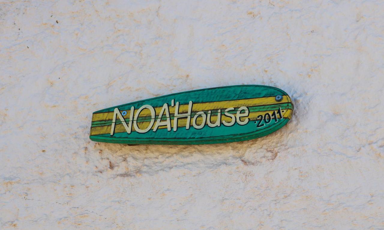 Loft Noa'House Apartman Canoa Quebrada Kültér fotó