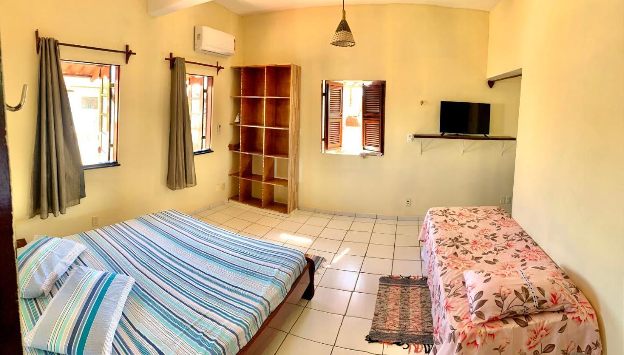 Loft Noa'House Apartman Canoa Quebrada Kültér fotó
