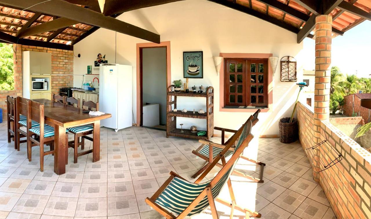 Loft Noa'House Apartman Canoa Quebrada Kültér fotó