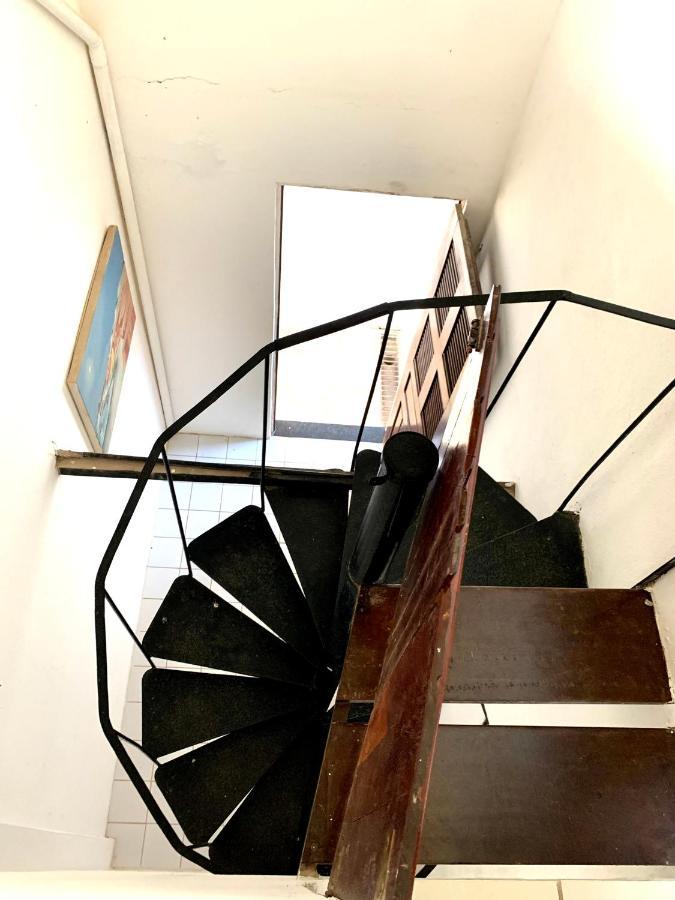 Loft Noa'House Apartman Canoa Quebrada Kültér fotó
