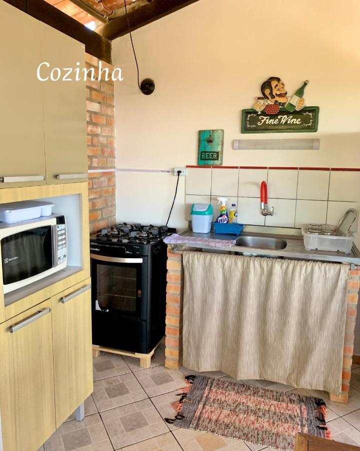 Loft Noa'House Apartman Canoa Quebrada Kültér fotó