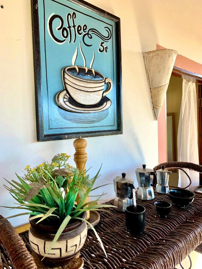 Loft Noa'House Apartman Canoa Quebrada Kültér fotó