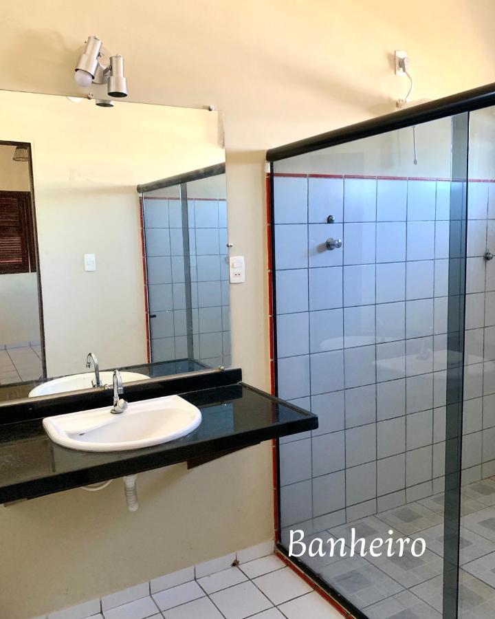 Loft Noa'House Apartman Canoa Quebrada Kültér fotó
