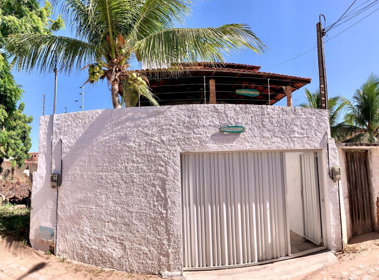 Loft Noa'House Apartman Canoa Quebrada Kültér fotó