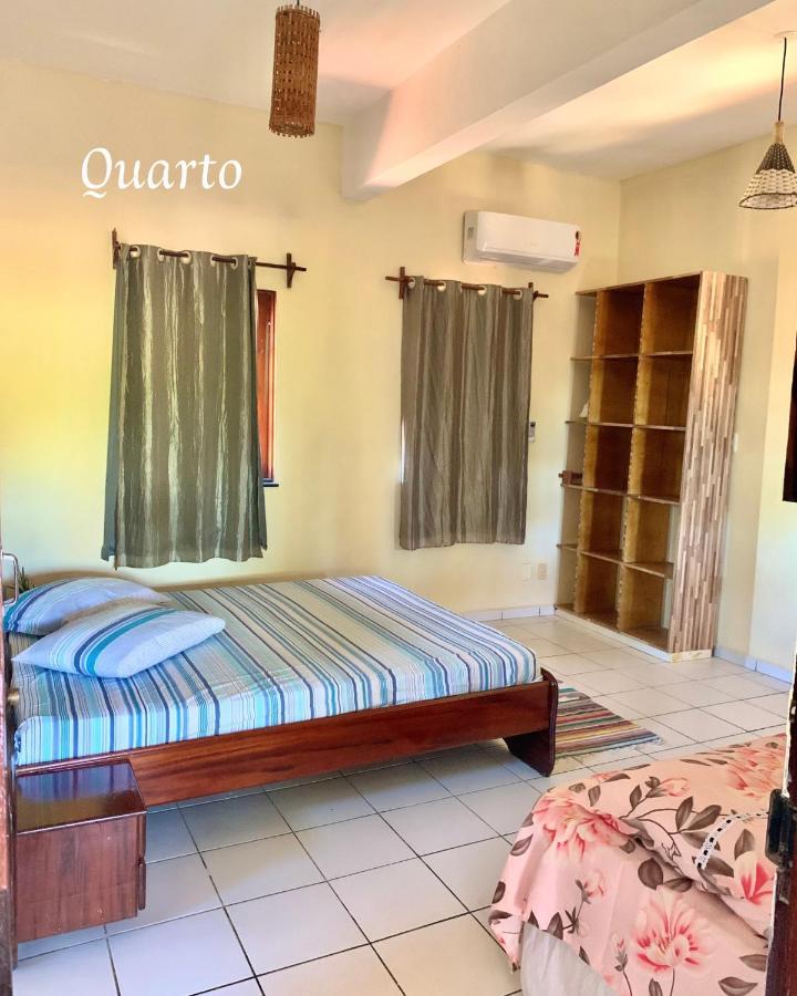 Loft Noa'House Apartman Canoa Quebrada Kültér fotó